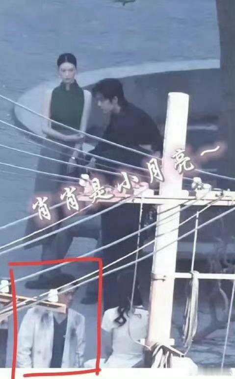 这不是穆祉丞这是李泽锋十日终焉坐等官宣 十日终焉坐等官宣，这不是穆祉丞这是李泽锋