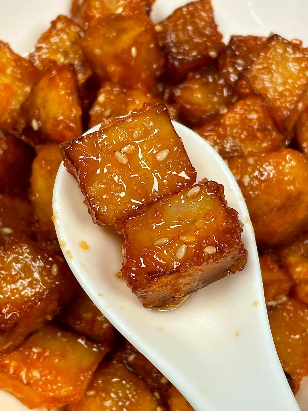 在朋友家吃过一回，被惊艳到了😭