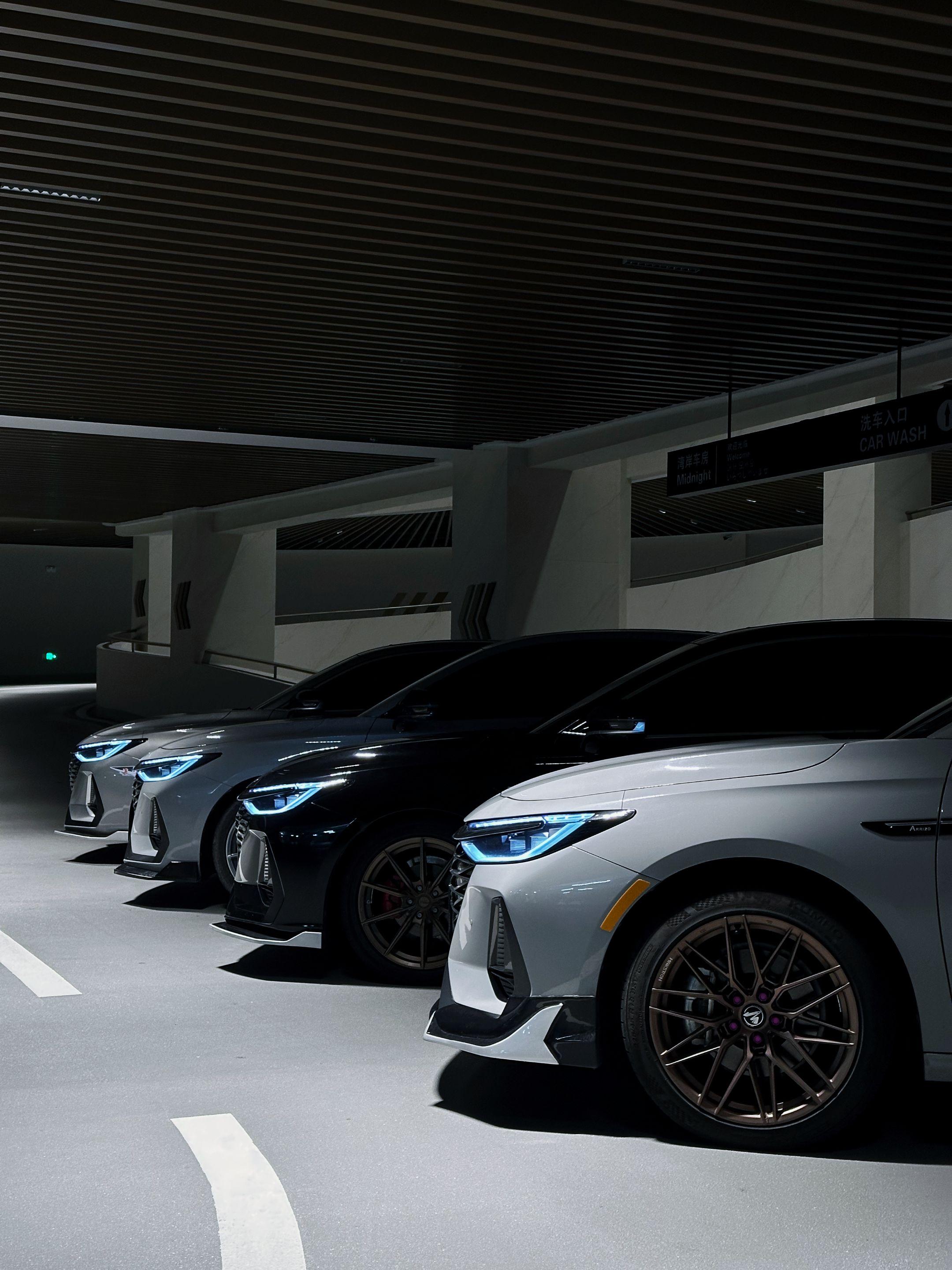 我们都还年轻，为什么不能拥有自己喜欢的的车呢？