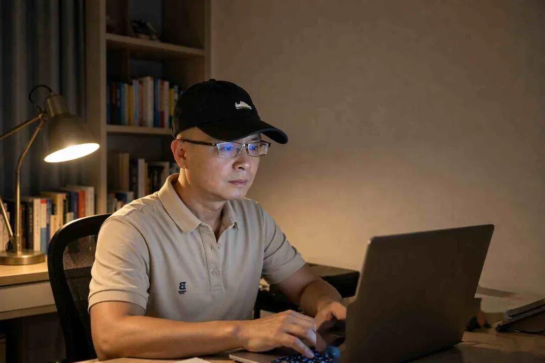 电脑小白逆袭AI程序猿，210天我熬成了…
 
 我，涂料何哥，一个在实体圈20