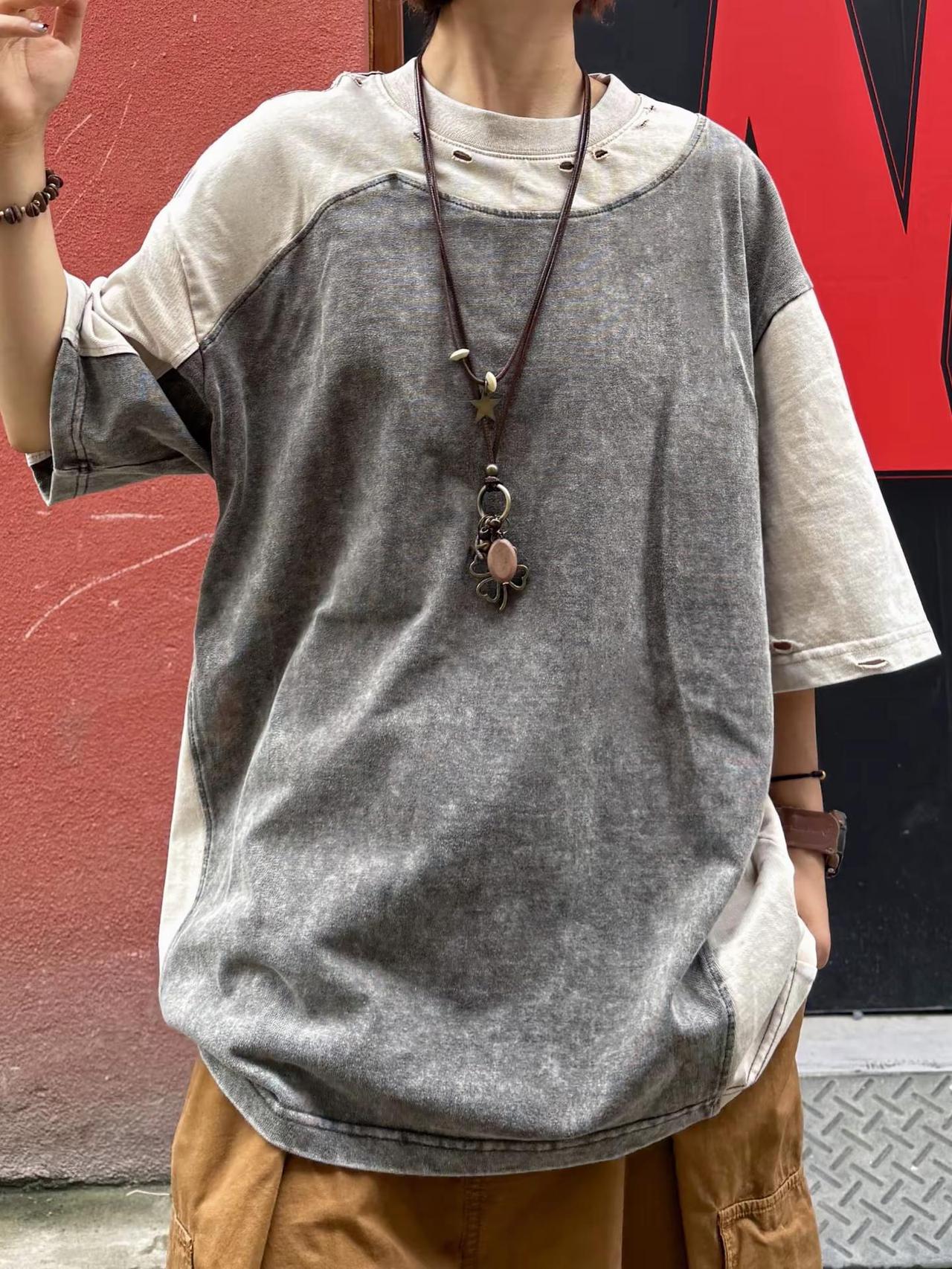 穿点日系复古の。最近超爱的一套 今天穿什么 中性风 hiphop穿搭
