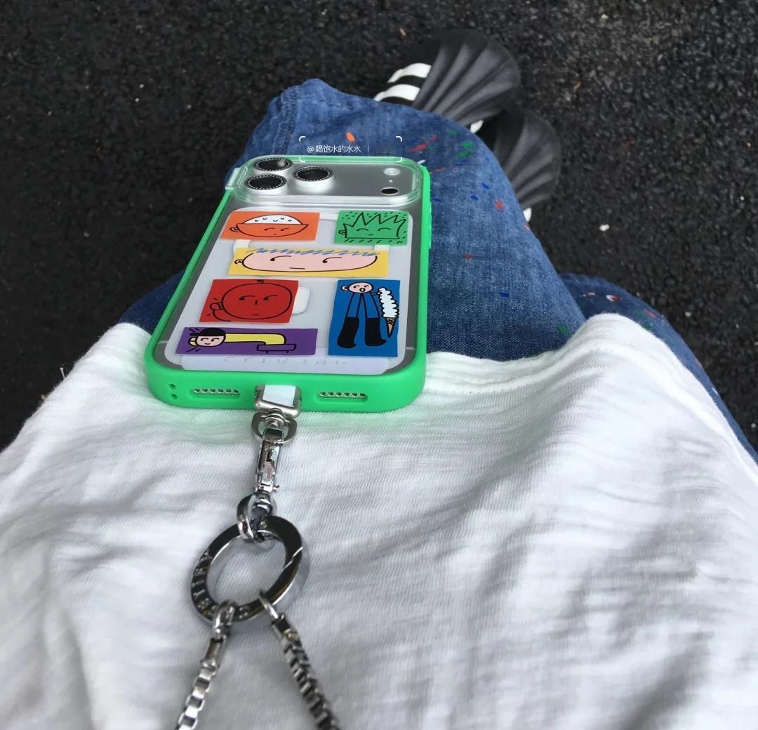 🧩
iphone手机壳 带上兴趣出门
手机壳分享 感觉至上𖦹ࡇ𖦹 个性手机