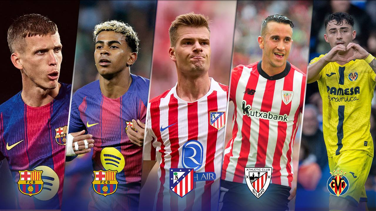 西甲第14轮MVP花落谁家？⚽️ 战况回顾与高光候选，由你决定！候选高光表现奥尔