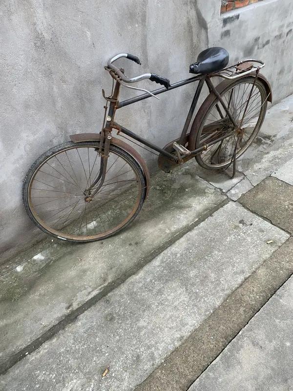 你的家乡自行车叫什么洋车子