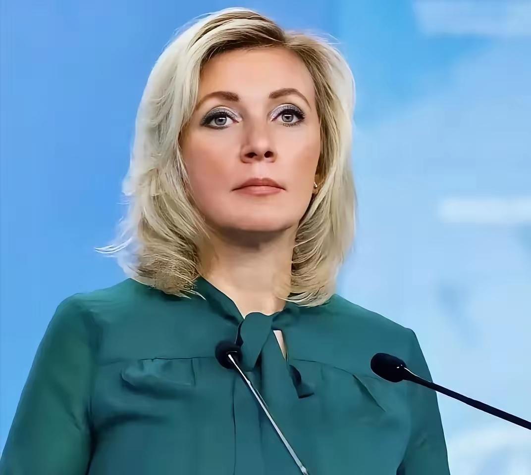 又看到"扎姐"身影，俄外交部“顶流”扎哈罗娃，想来华当大使的传闻火了，这事其实很