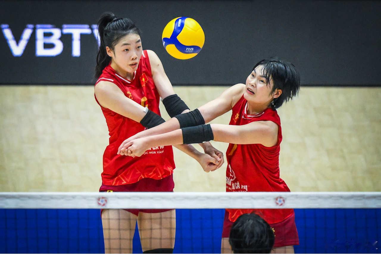 国际排坛动态2026女排亚锦赛韩国队3-1越南队，越南女排没了阮氏碧泉，现在单靠