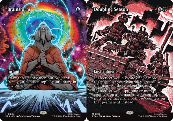 Magic: The Gathering® | Teenage Mutant Ninja Turtl