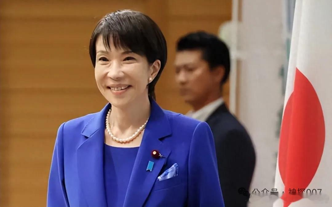 【高市早苗胜选几个小时后，中国对她的忠告，当天就传到了日本】随着日本自民党总裁的