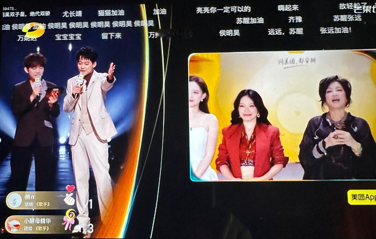 果然有惊无险，齐豫以静制动，赢了万妮达。
但这场对决，说白了就是经验和阅历对年轻