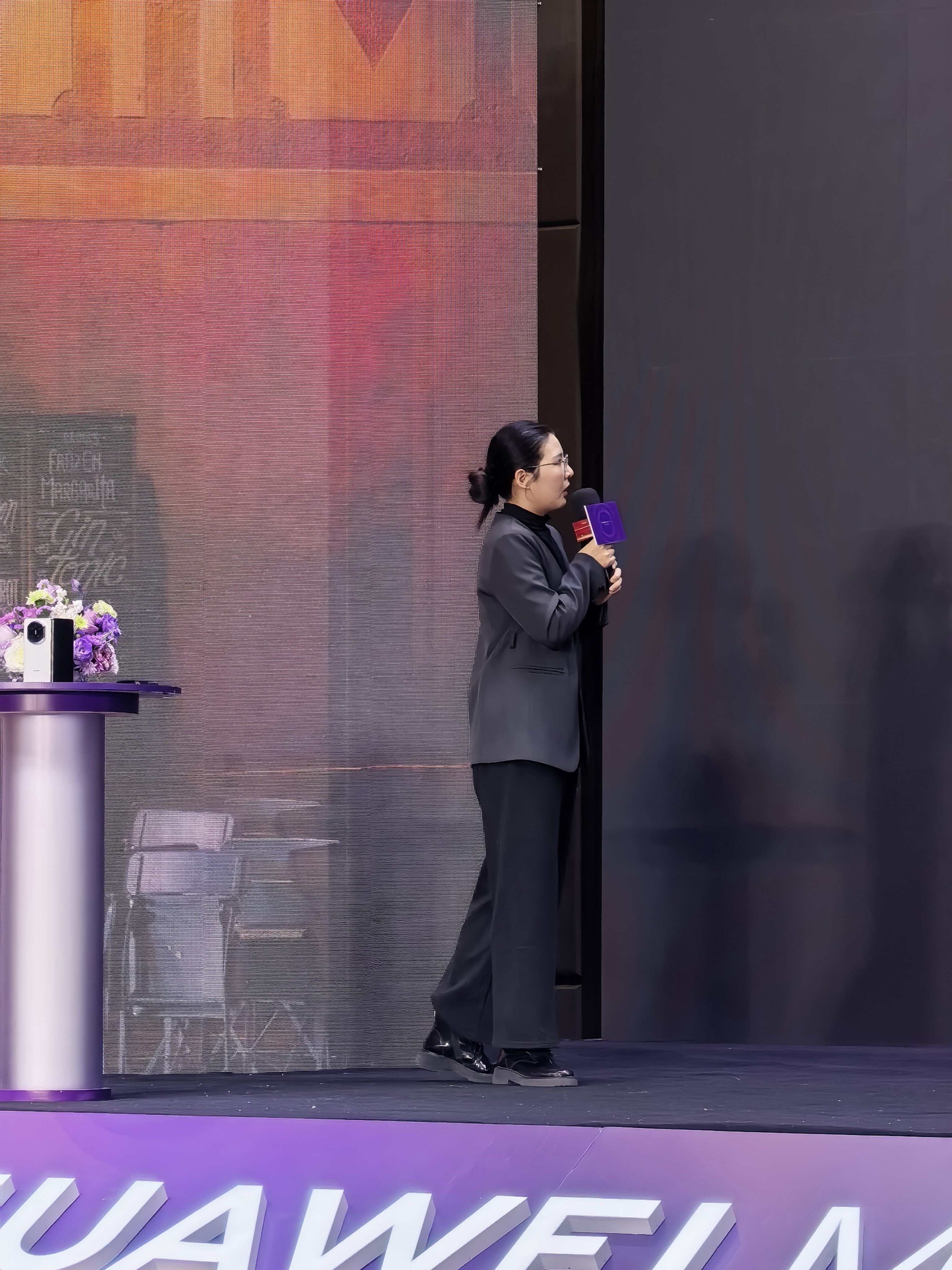 刚刚在品鉴会上听完华为影像工程师对Mate X7影像能力的介绍，又有了新的认识。