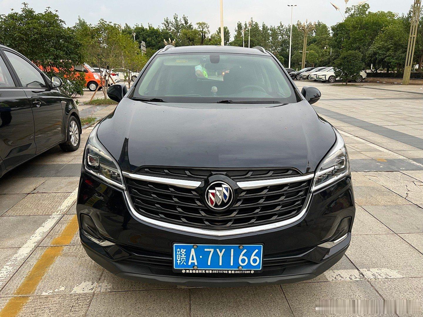 下班前搞定一台20年昂科威，现在的车真真便宜，7.5万就可以出[喵喵][喵喵][