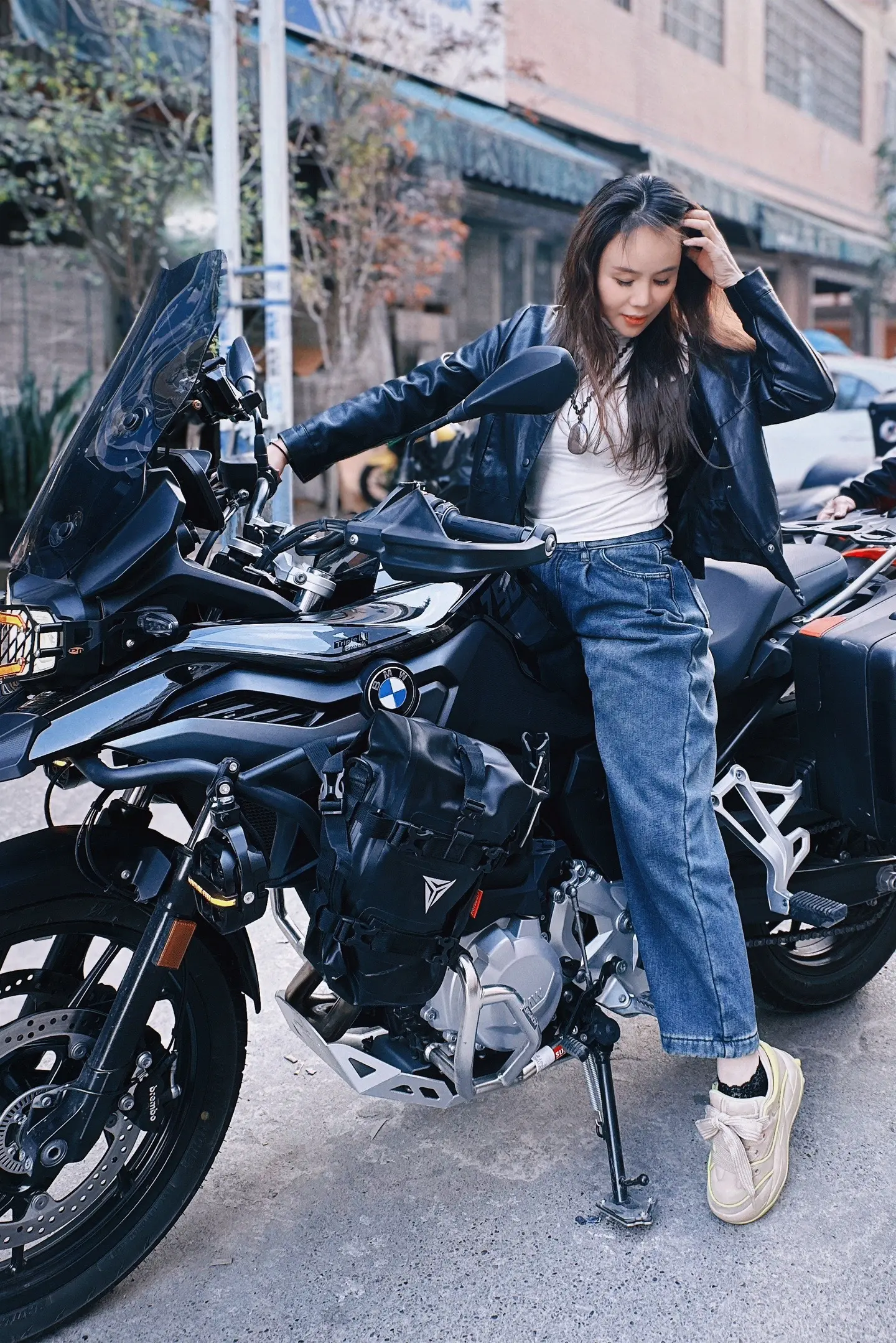 别问了！全国最低提车5字头宝马F900XR