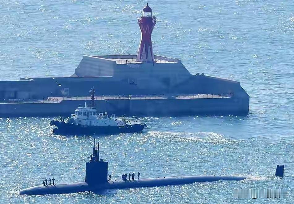 韩国核潜艇计划引爆美韩暗战！
30年梦想对决盟友算计，谁将赢下这场千亿博弈？
