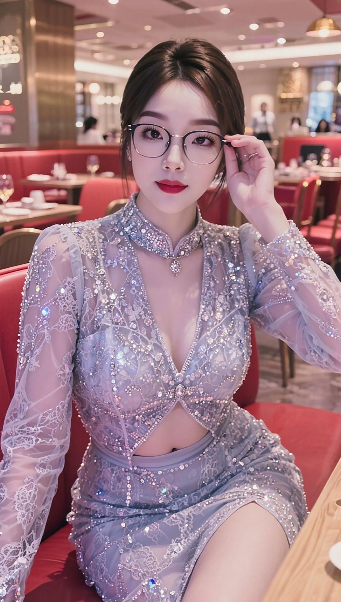 AI丰腴写真 抖音ai创作