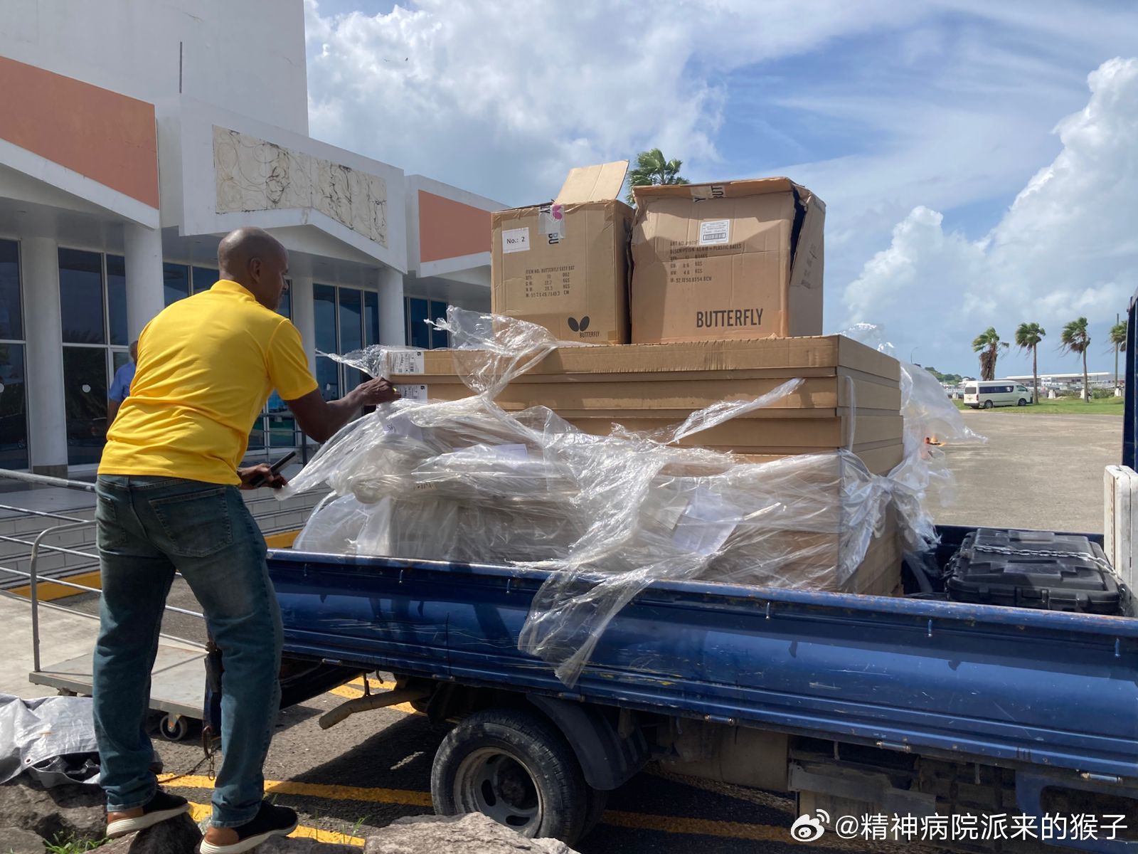 【ITTF】国际乒联2026年器材援助计划重启，助力各会员协会发展国际乒联已开放