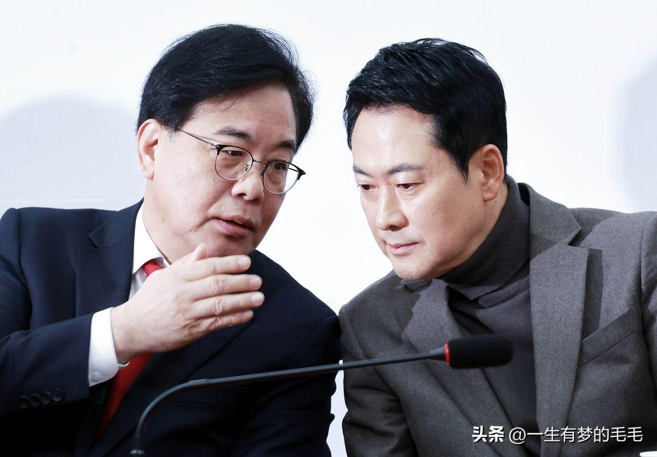 韩国地方选举与国会议员再补选日益临近，最大在野党国民力量党陷入全面混乱，选举筹备