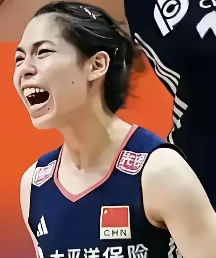 “庄宇珊”中国女排难得的全能型队员，最值得重点培养！

庄宇珊是新一届中国女排最