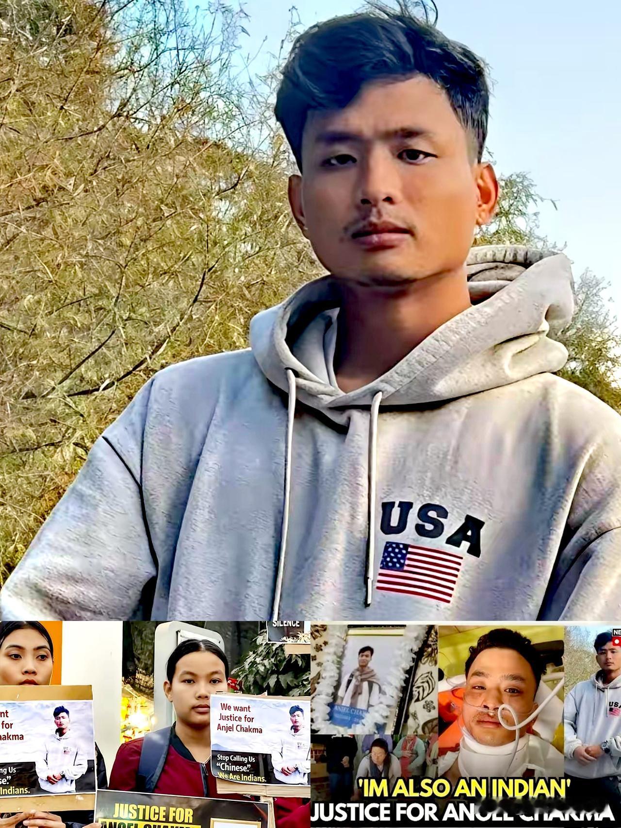 印度的种姓制度很严重！

24岁男子因长相像中国人，竟被围殴致死。

荒诞不经的