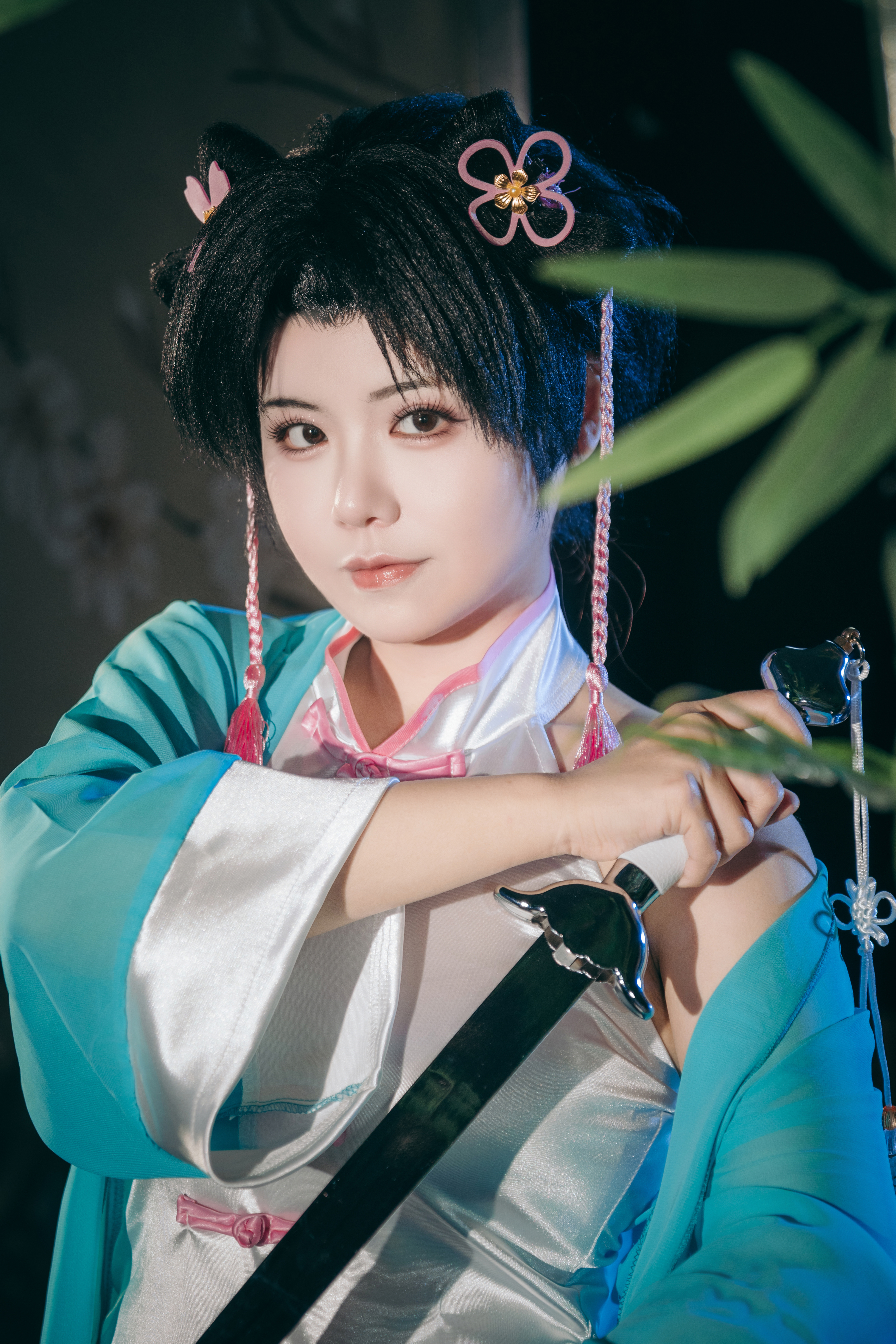 火影忍者天天  📷 舒舒天天 小舞👊🏻峨眉天天！舞舞片儿