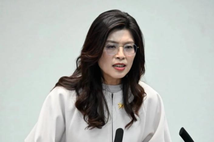 中国国民党主席郑丽文正式宣布，7月17日，针对台北市长蒋万安号召民众上街头为毒油