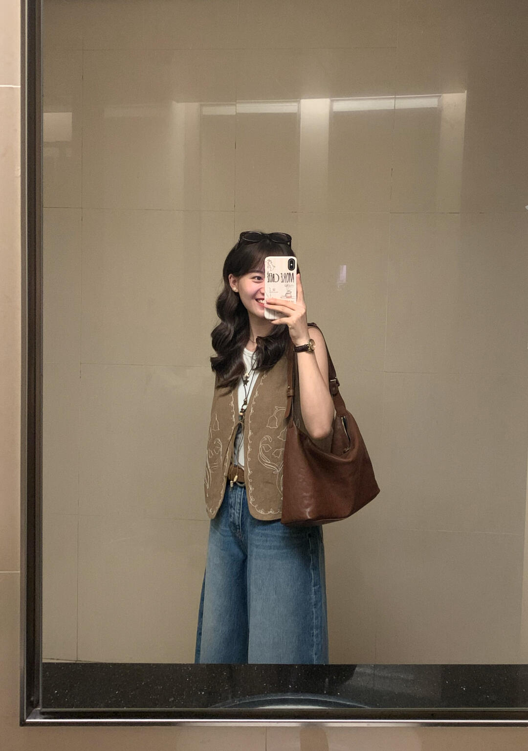 🤎是我喜欢的感觉没错！！！