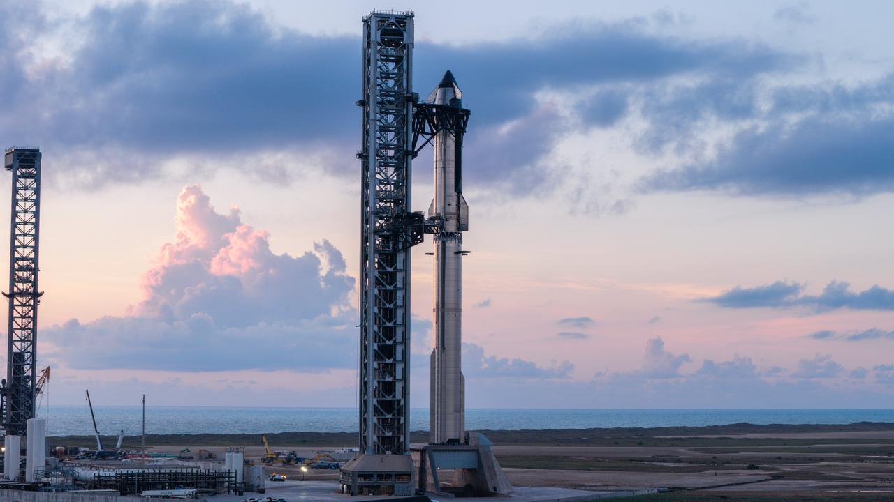 SpaceX星箭第14次综合试飞（Flight 14）计划发射窗口为北京时间20