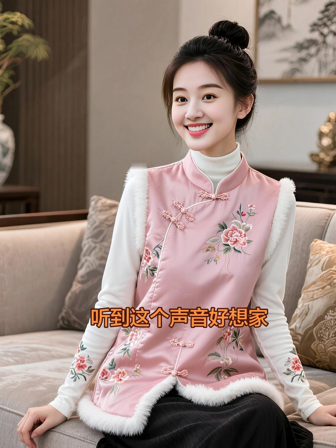 AI新中式写真 抖音ai创作 家乡的味道 怀旧