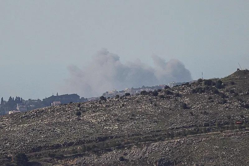 趁着全球注意力在美国和委内瑞拉，以色列在中东四处出击


本月3日以来，全球目光