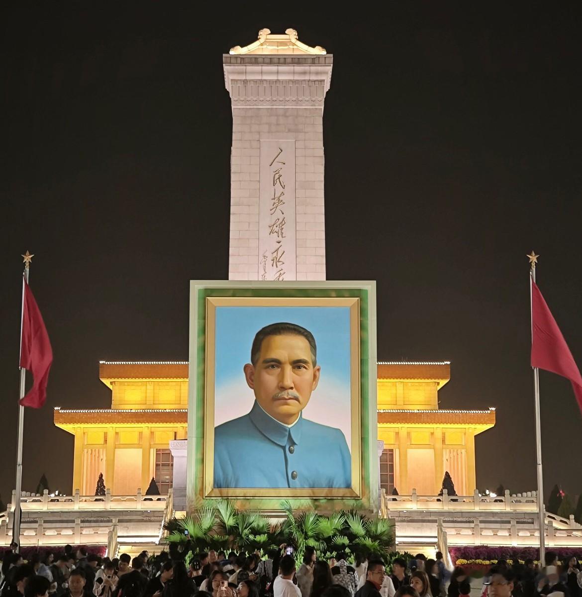 孙中山多次起义受挫，革命道路一波三折，为什么跨越党派，国人依旧尊称他为国父？
