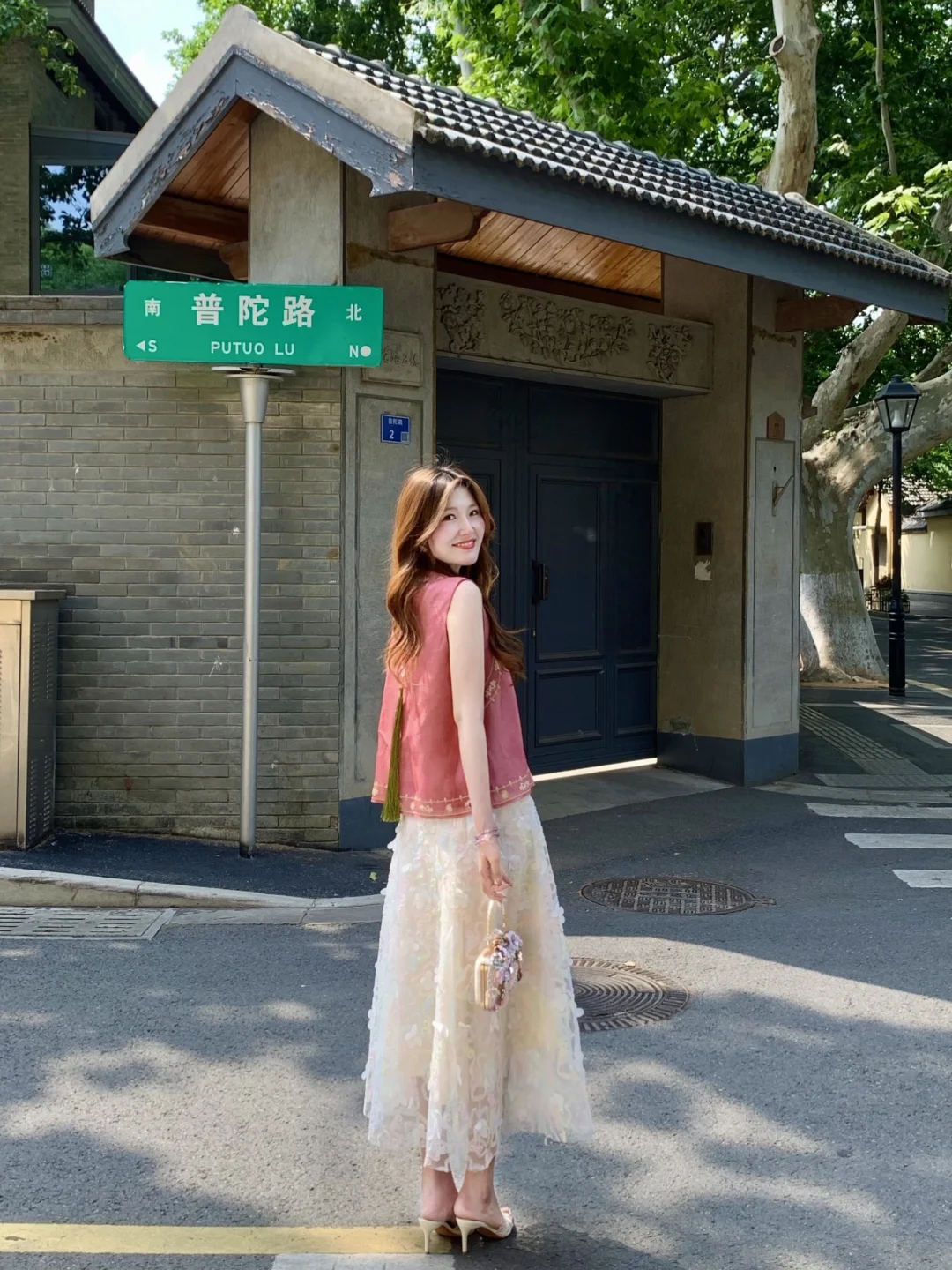 🌷夏天漂亮的衣服太多了！