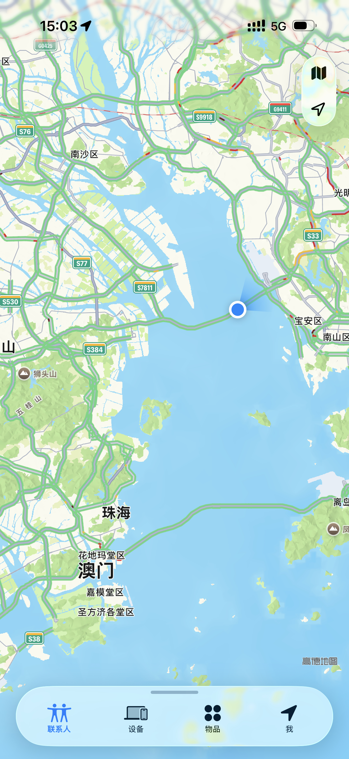 也是参观了深中通道了