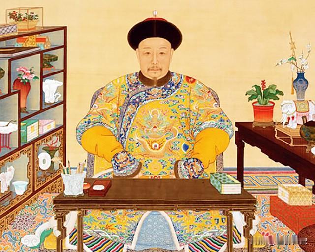 官场上混，马屁才是硬通货。
乾隆三十六年，土尔扈特部历经千难万险回到了大清的怀抱