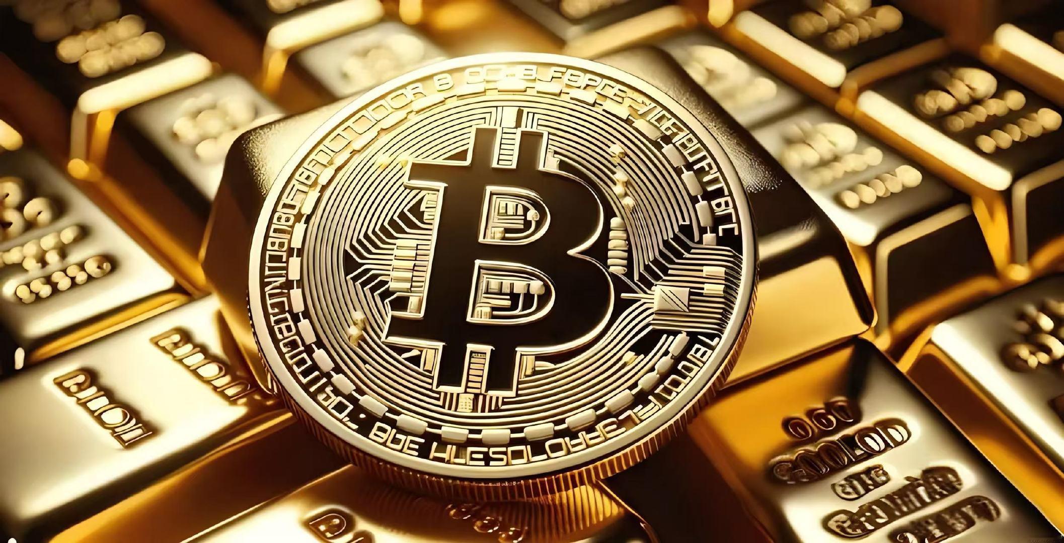 【机构称比特币年底将冲击20万美元 ？】机构预计比特币年底将冲到20万美元 美联