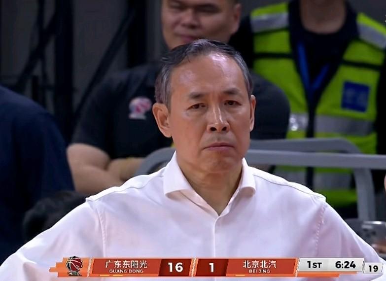 许利民又出“幺蛾子！！！

短短4分钟，北京北汽1:16的天崩开局，许指导真的是