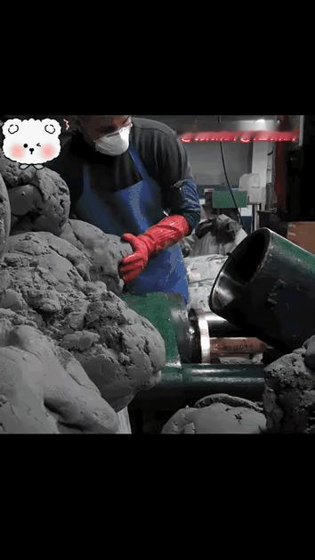 前五秒你看不出来这是干啥的吧，到最后我都没想到