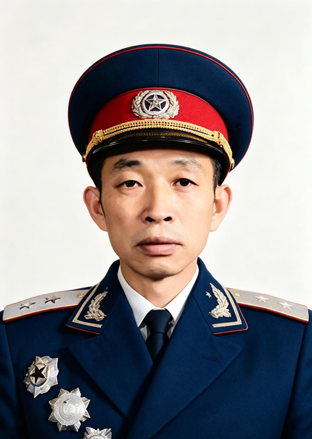 他是黄埔四期学员，被誉为毛主席的军事顾问，是我军少有的军事理论大家。在革命战争年