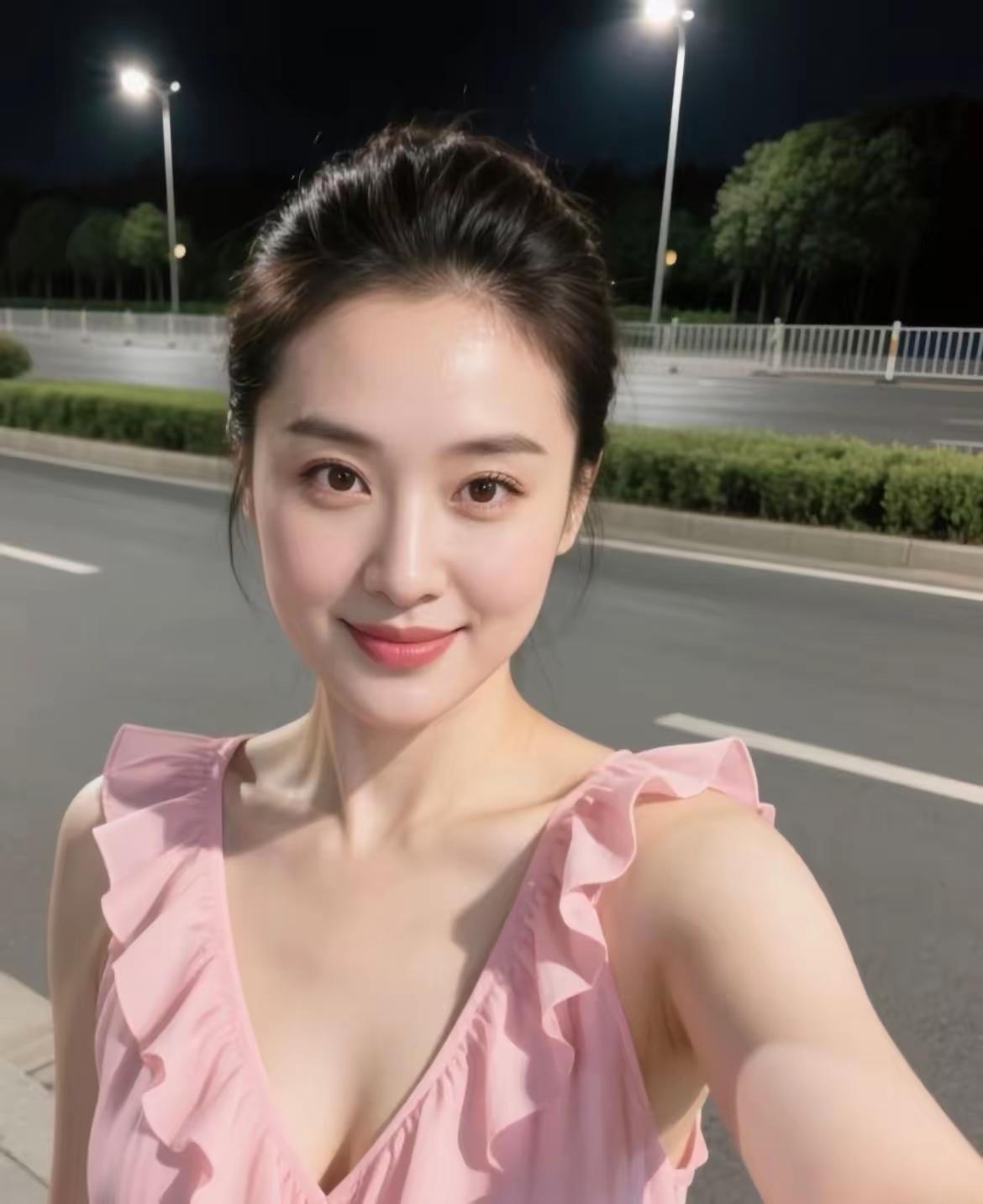 现在这种类型的女性越来越受喜欢，发自内心的！