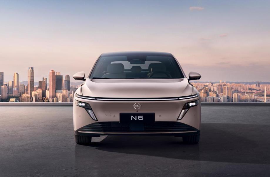 【东风日产N7“插混版”？N6将至，实车曝光！】日产 N7 同源车型 N6 正式