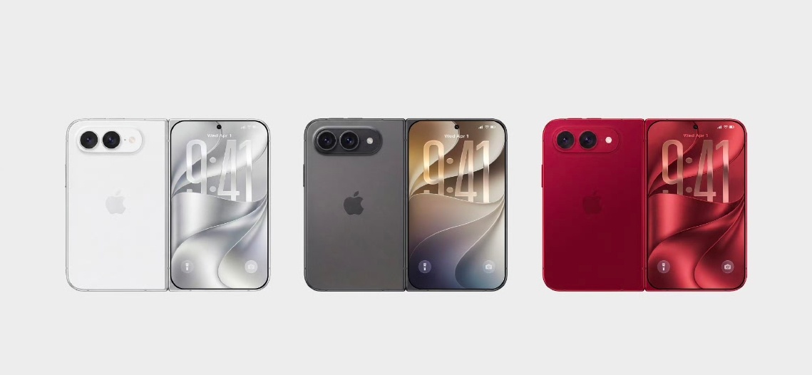 苹果6款新品前瞻 看了下 iPhone Ultra 的生物识别方案貌似是侧边物理