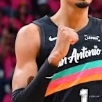 篮球体育 (马刺)San Antonio Spurs 本季完成强势崛起，常规赛取