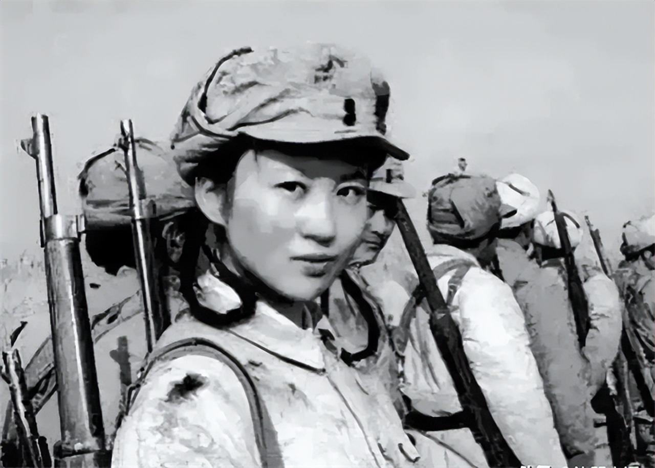 1941年，一女八路在老乡家养病，却被贪心的邻居告了密，很快日军包围了老乡家，可