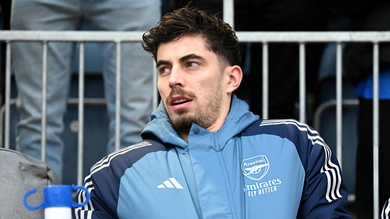 哈弗茨复出后膝盖出现发炎，这对他来说是一项巨大的打击，并将导致新一轮的康复期。