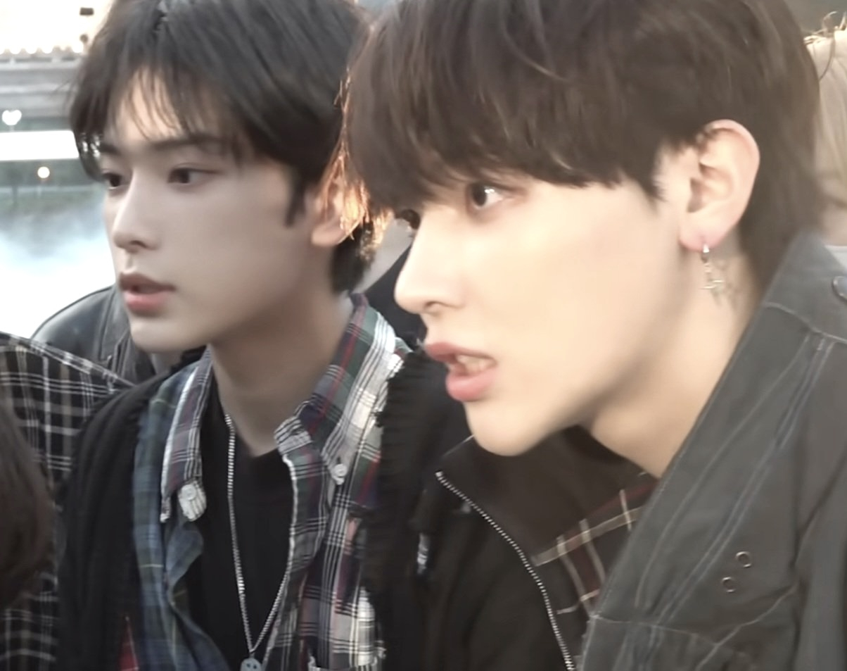 重田美琉爱&王奕翔 ​​​