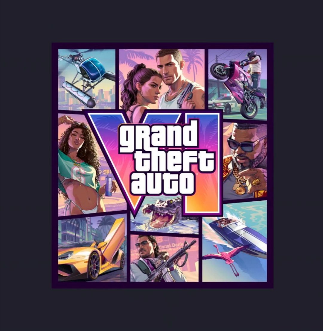 【大的来了】《GTA6》预购将于6月25日正式开启。 GTA6