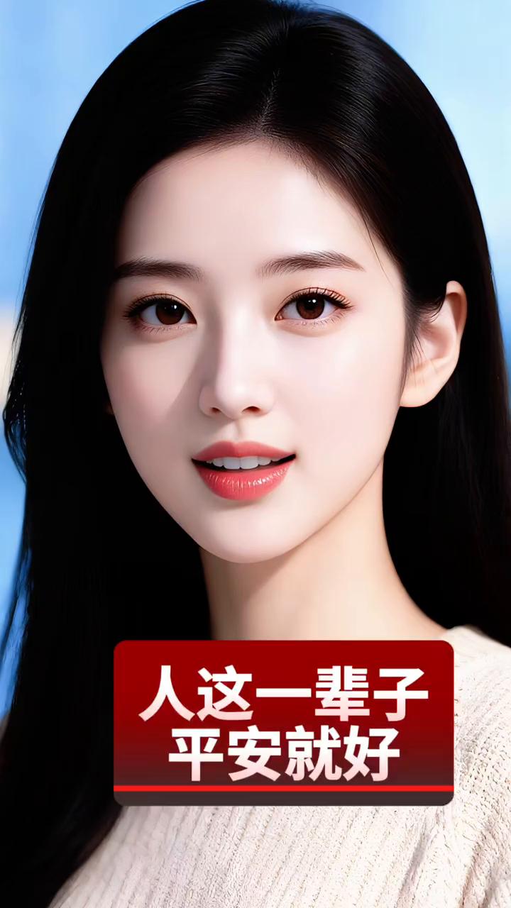 人这一辈子平安就好。
家人们千万别划走，认真听完这段话能让你少奋斗十年。人这一辈