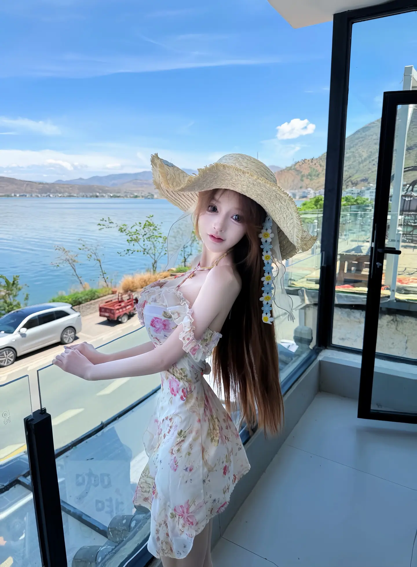 幸运小奈体彩店主