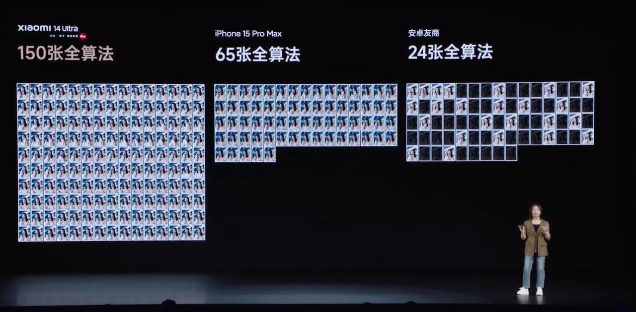 小米14Ultra这回是豁出去老命了
我觉得这并不是发布会
说白了
是哪哪都好，