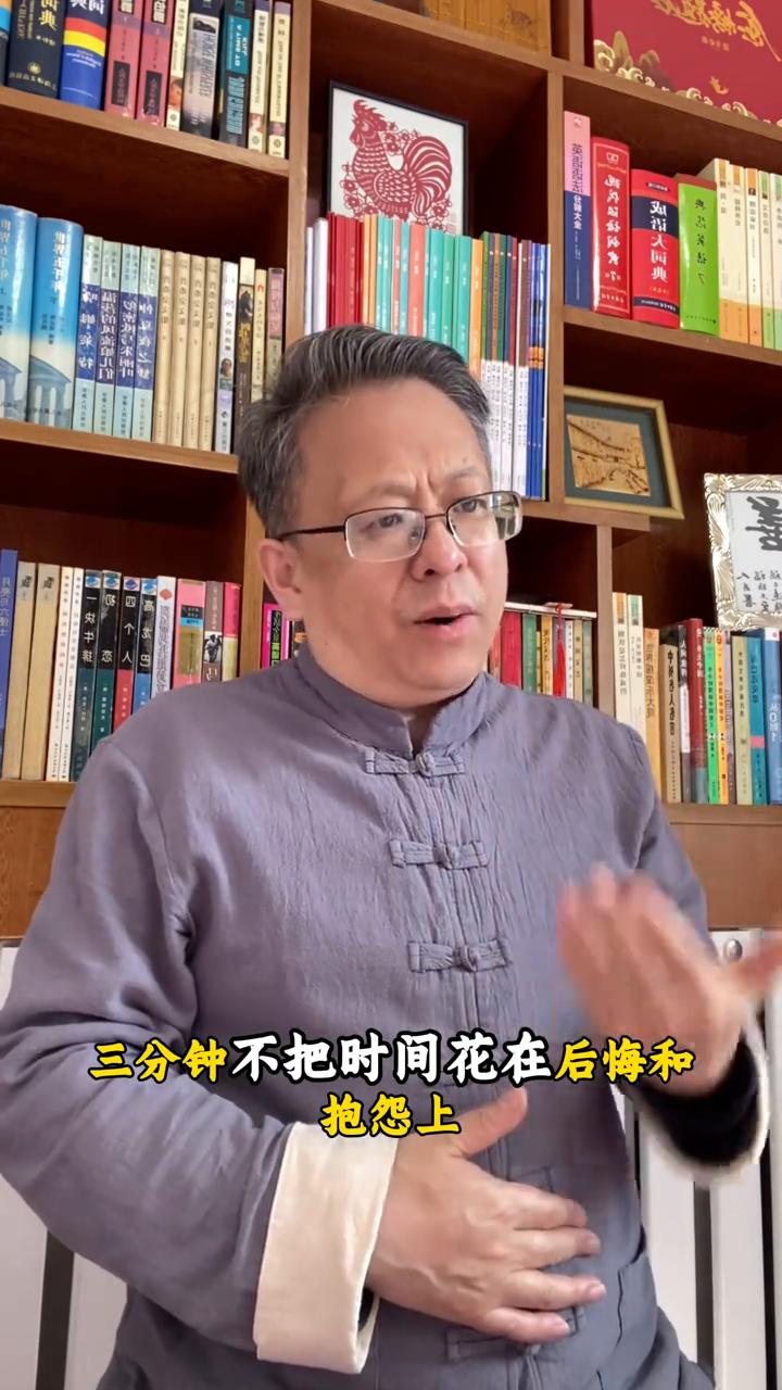 你身边有没有这种人？天大的事人家该吃吃该睡睡，你自己屁大点事翻来覆去一宿睡不着。