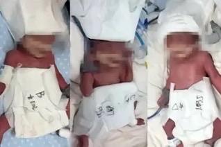 一觉醒来，被人民日报的消息震撼到了，24岁的新疆女子在武汉创下了，六千万分之一概