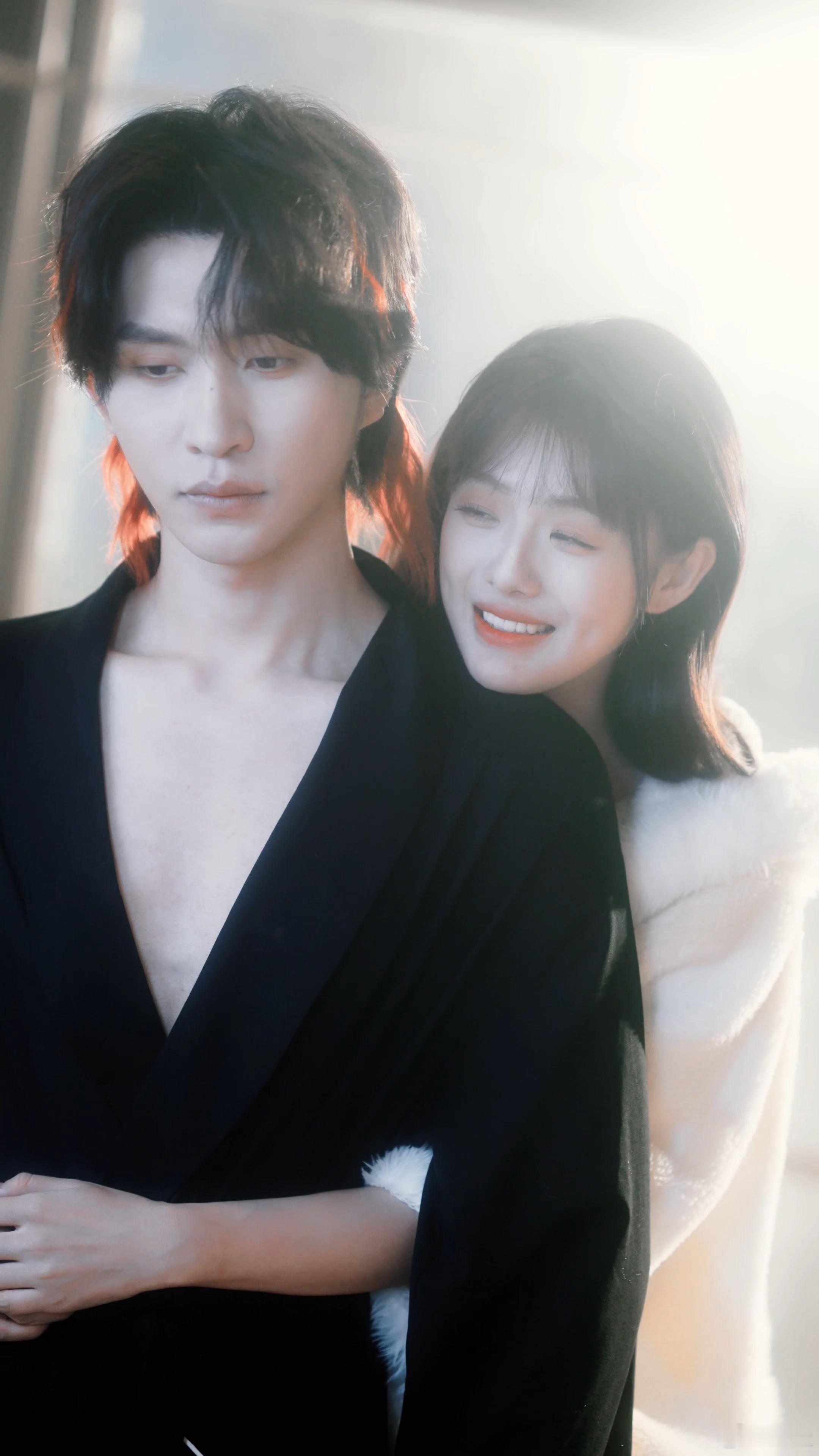 谁教张集骏用这张脸演狐狸精的 感觉中了张集骏的圈套，是什么苏神啊撩得我小鹿乱撞了